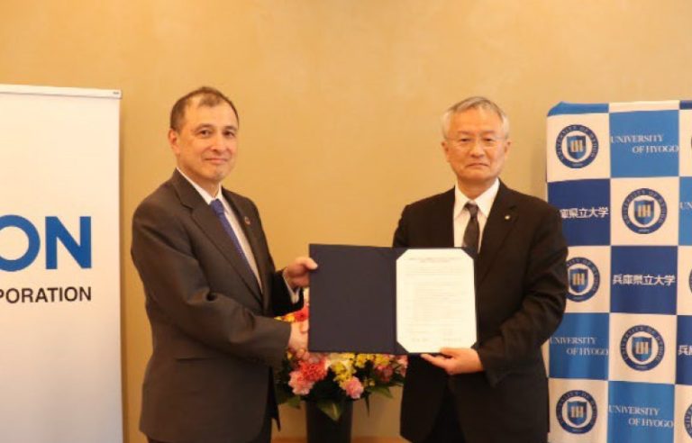 日本ゼオン、兵庫県立大学と連携・協力協定を締結