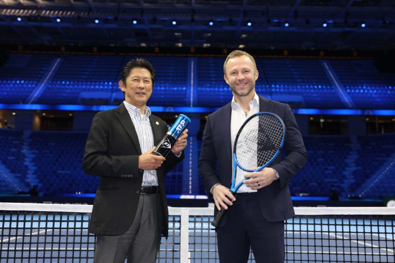住友ゴム工業、ATPとのグローバルパートナーシップ契約を2028年まで更新