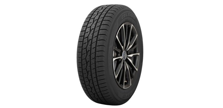 TOYO TIRE、タクシー専用「CELSIUS」好評