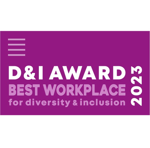 三菱ケミカルグループ、「D&I AWARD 2023」で最高ランクの「ベストワークプレイス」認定
