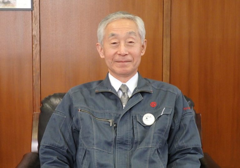 【新年トップインタビュー】丸五ゴム工業社長 藤木達夫氏