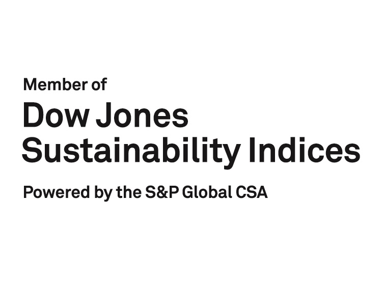 ブリヂストン、Dow Jones Sustainability World Indexに2年連続で選定