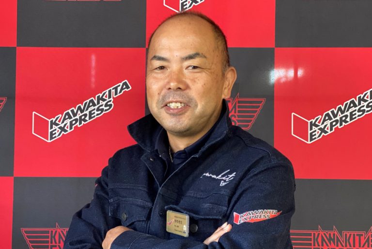 【運送事業者に聞く『物流の2024年問題』】カワキタエクスプレス社長川北辰実氏