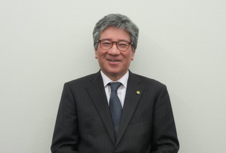 【新年トップインタビュー】十川ゴム社長 十川利男氏