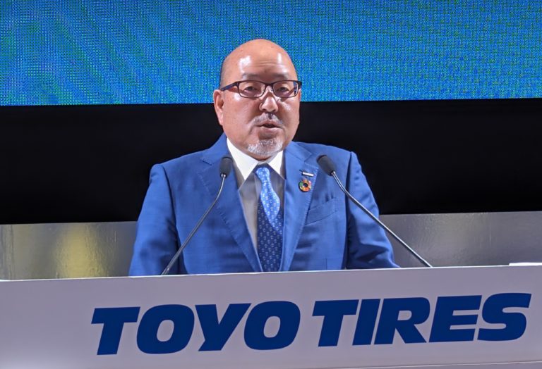 TOYO TIRE、オートサロンでフラッグシップ、サステナブルを訴求
