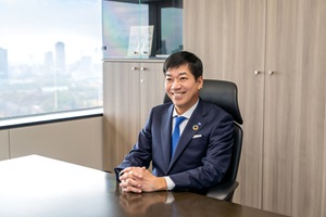 【新年トップインタビュー】クリヤマホールディングスCEO　小貫成彦氏