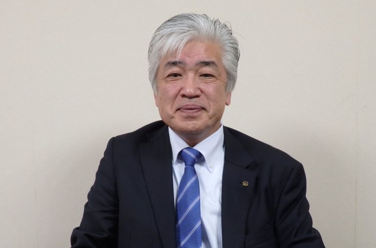 【新年トップインタビュー】早川ゴム社長 小川浩司氏