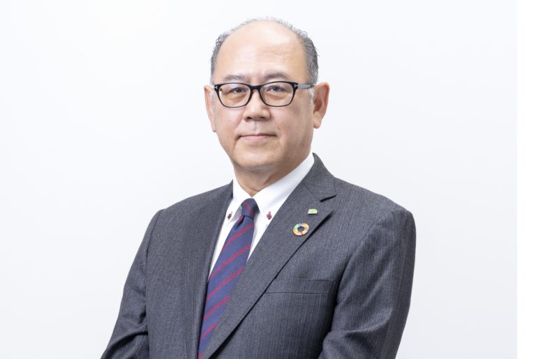 【新年トップインタビュー】西川ゴム工業社長 小川秀樹氏