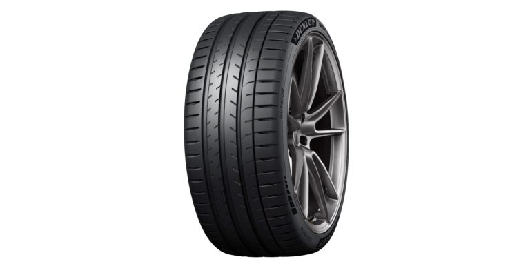 住友ゴム工業、プレミアムカー向けフラッグシップタイヤDUNLOP｢SPORT MAXX RS｣を発売