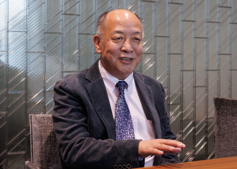 【新年トップインタビュー】ENEOSマテリアル社長 平野勇人氏