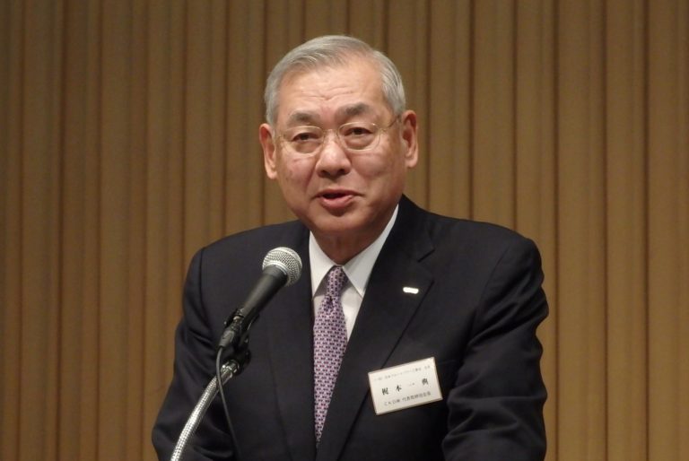 日本フルードパワー工業会、年始会を開催