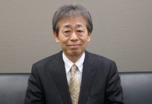 【新年トップインタビュー】川島商事社長 川島健一氏