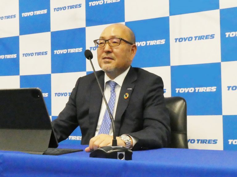 TOYO TIRE、中計の財務目標を多くで前倒し達成