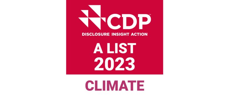ブリヂストン、気候変動分野の情報開示においてCDP Aスコアを獲得