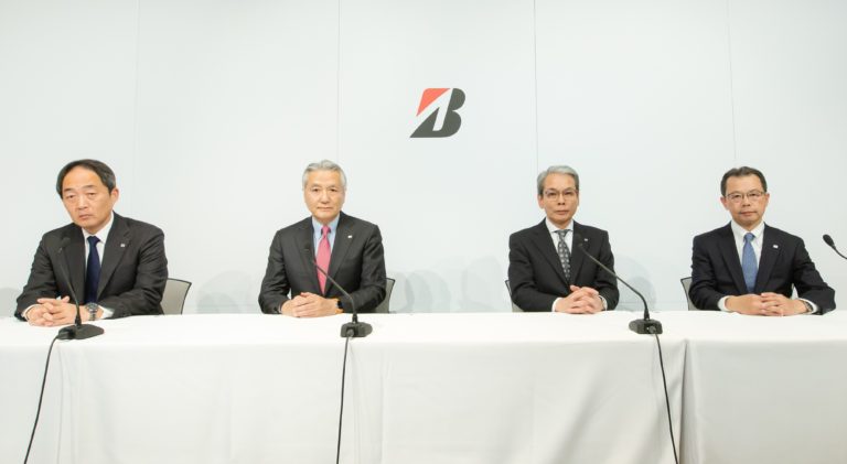 ブリヂストン、化工品・多角化事業の業績が着実に改善