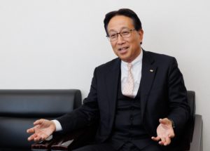 【インタビュー】バン工業用品代表取締役社長 塩谷信雄氏