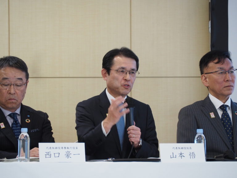 住友ゴム工業、成長の柱が今年からビジネス化