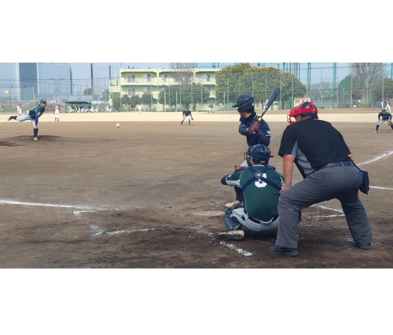 東部ゴム商組、「第46回親睦野球大会」決勝戦