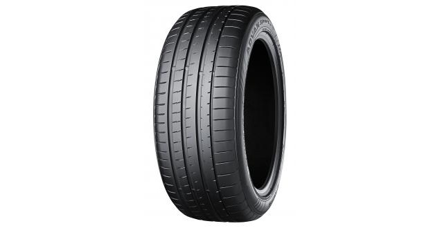 横浜ゴム、「メルセデスAMG CLE 53 4MATIC+クーペ」に新車装着