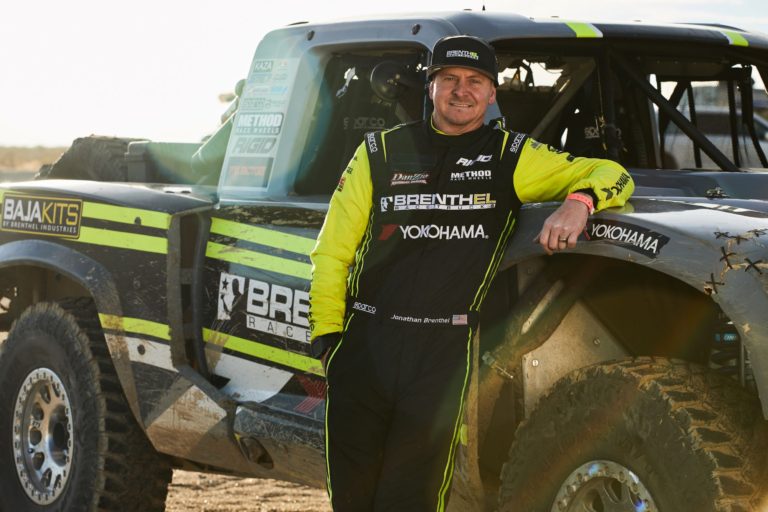 横浜ゴム、「GEOLANDAR」装着車が「The Mint400」に参戦