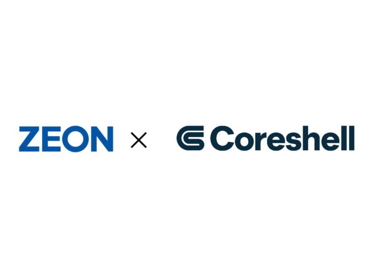 日本ゼオン、米国スタートアップのCoreshell社に投資
