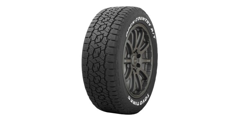 TOYO TIRE、「OPEN COUNTRY A／T Ⅲ」のサイズラインアップを拡充