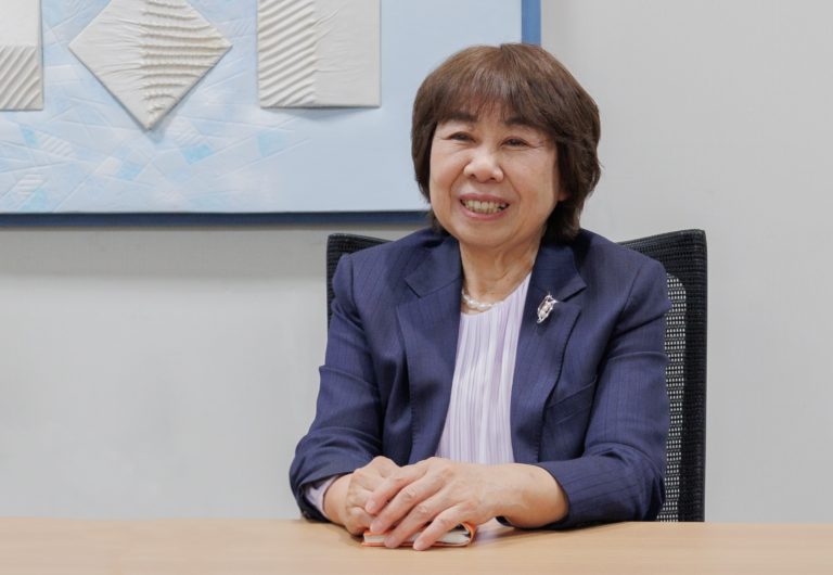 【インタビュー】フコク物産社長 木部美枝氏