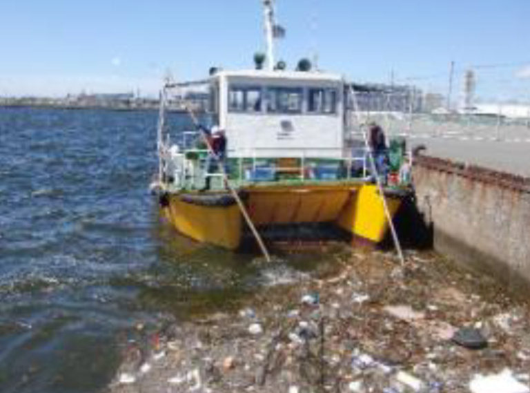 レゾナック、川崎市と海洋プラスチックごみリサイクルの実証実験を開始