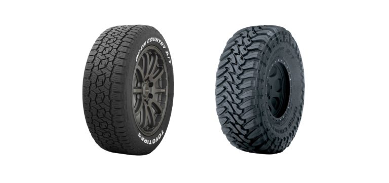 TOYO TIRE、「OPEN COUNTRY」シリーズのサイズラインアップを拡充