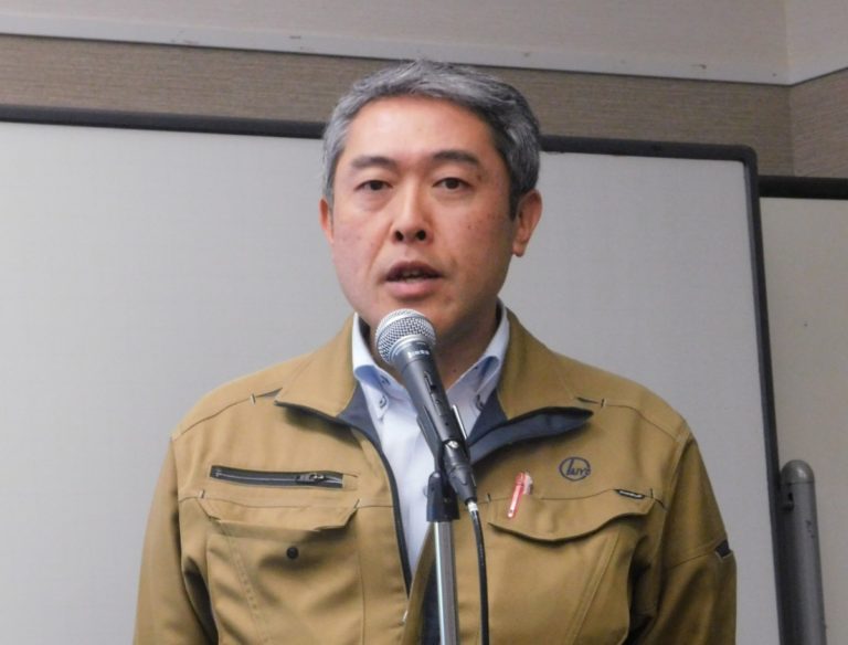 葛飾ゴム工業会、2024年度第1回勉強会を開催