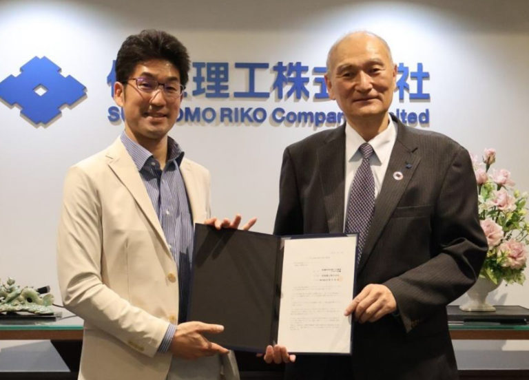 住友理工、「イクボス企業同盟」へ加盟