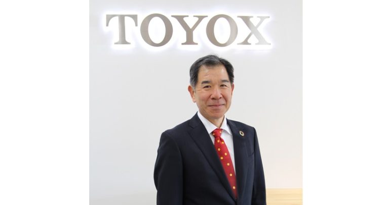 トヨックス、新社長に中西孝夫専務が就任へ