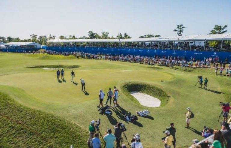 UBE、UCCAが「2024 ZURICH CLASSIC OF NEW ORLEANS」に協賛