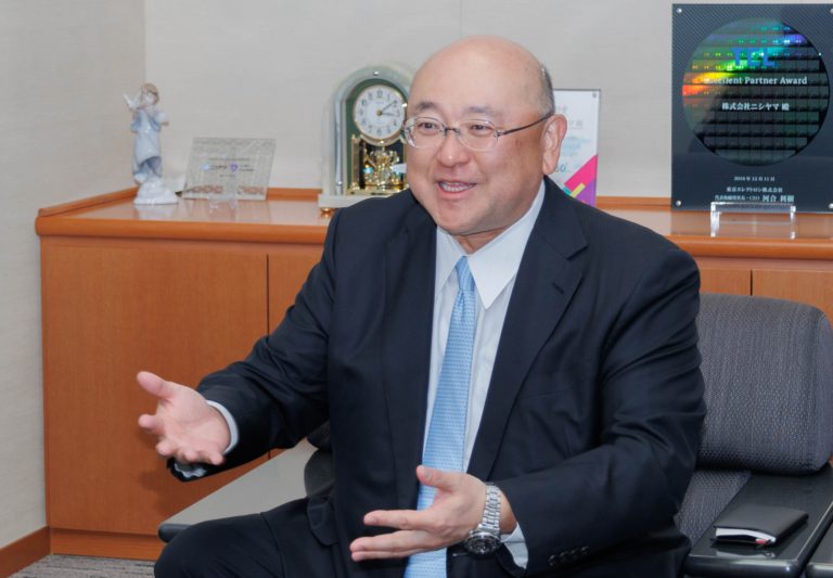 【インタビュー】ニシヤマ社長 西山正晃氏