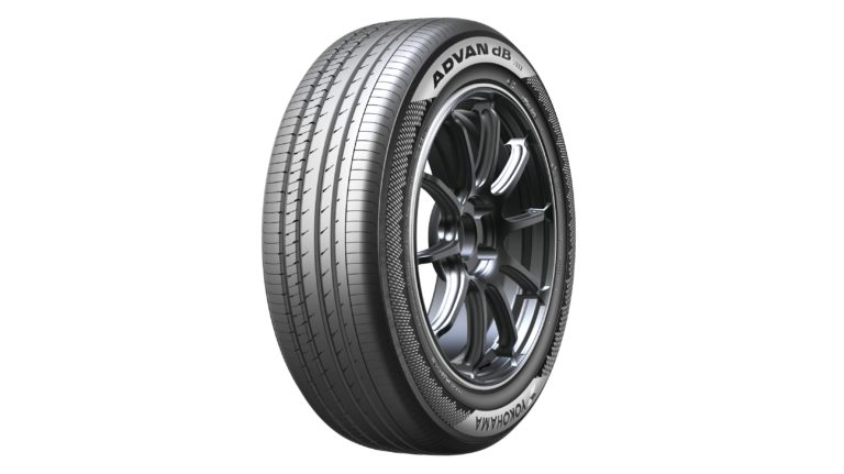 横浜ゴム、静けさ・安全性が持続する「ADVAN dB V553」