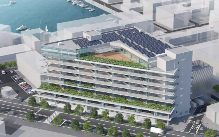 日本ゼオン、川崎市拠点内に新たな共創イノベーション施設を建設へ