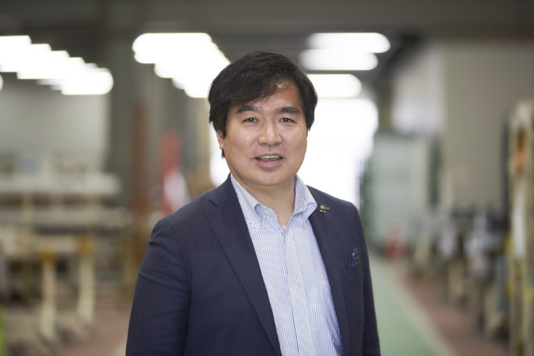 【社長インタビュー】司ゴム電材社長 小泉徹洋氏