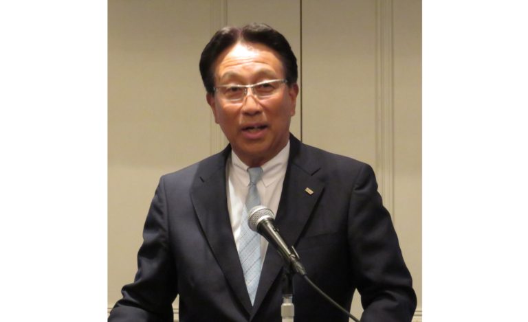 東部ゴム商組、第46回通常総会を開催