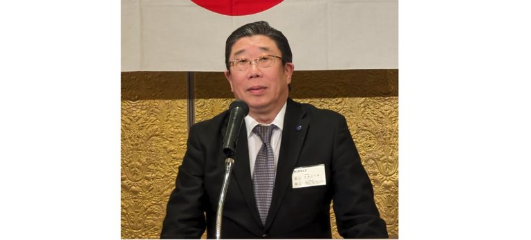 中部ゴム商組、第45回通常総会を開催