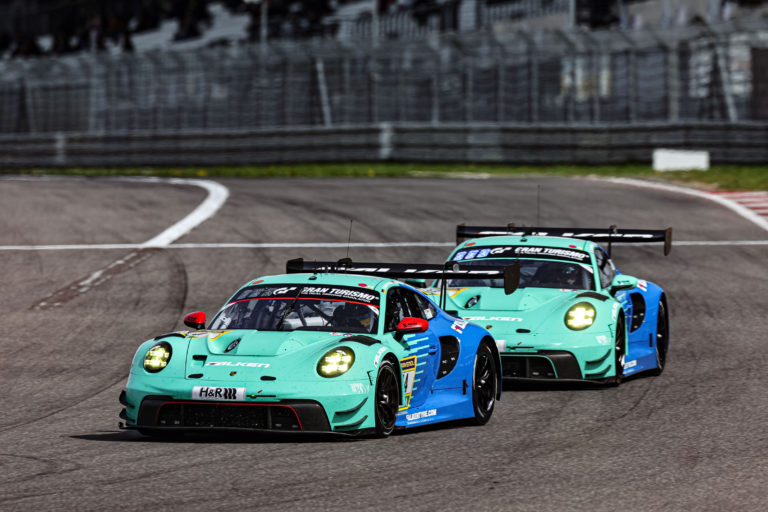 住友ゴム工業、FALKENが「ニュルブルクリンク24時間レース」に参戦