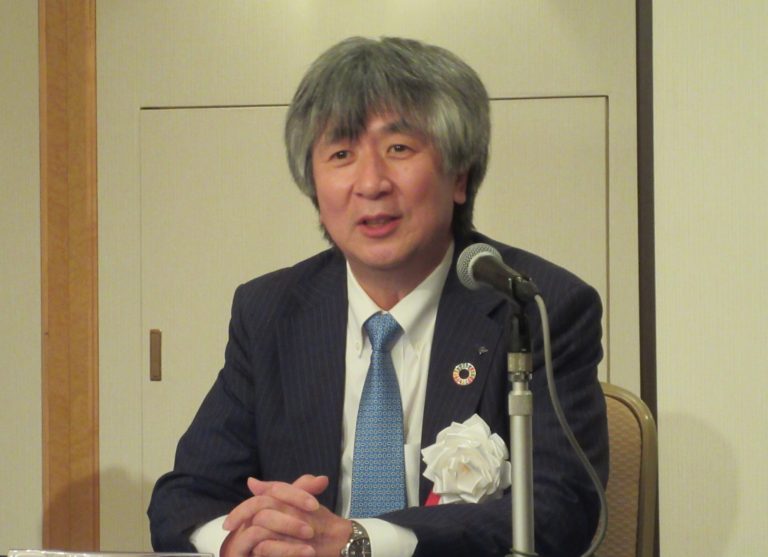 日本建設機械工業会、通常総会