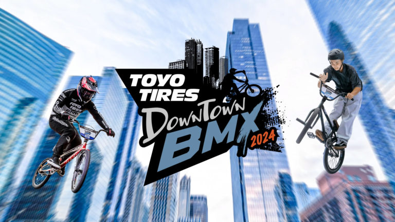 TOYO TIRE、「TOYO TIRES Downtown BMX 2024」を開催