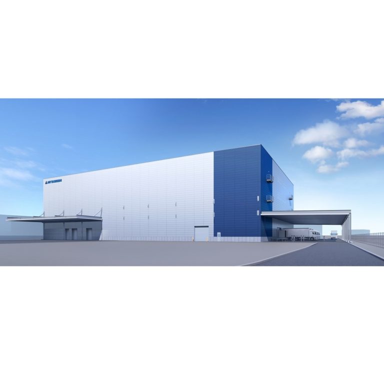 三ツ星ベルト、名古屋工場に新棟を建設