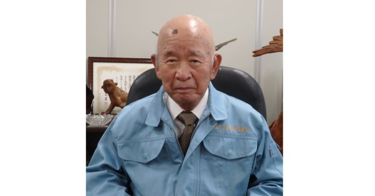 【インタビュー】安福ゴム工業会長 安福忠昭氏
