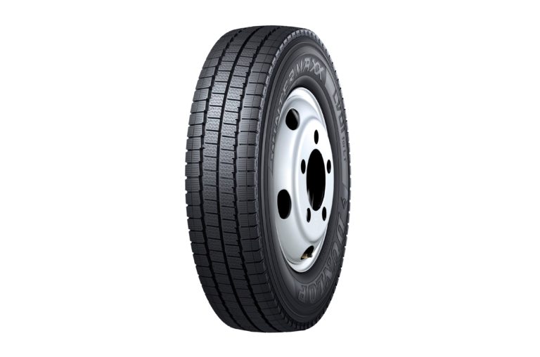 住友ゴム工業、小型トラック･バン用スタッドレスタイヤを8月に発売