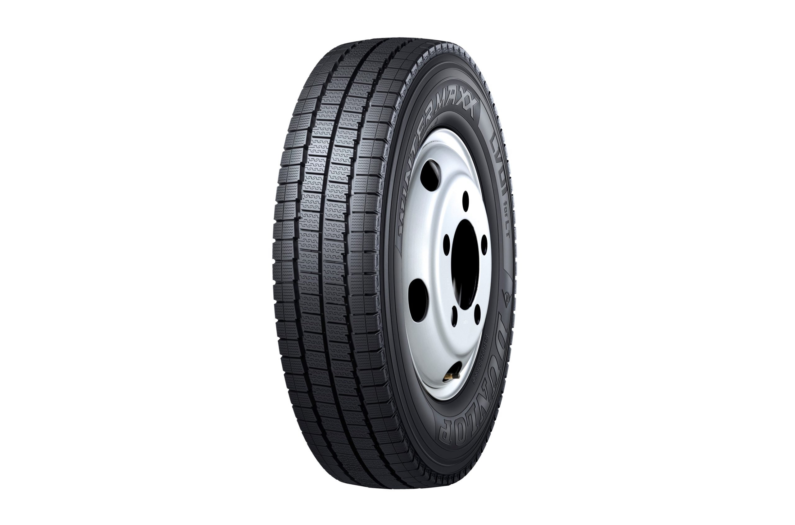 住友ゴム工業、小型トラック・バン用スタッドレスタイヤを8月に発売