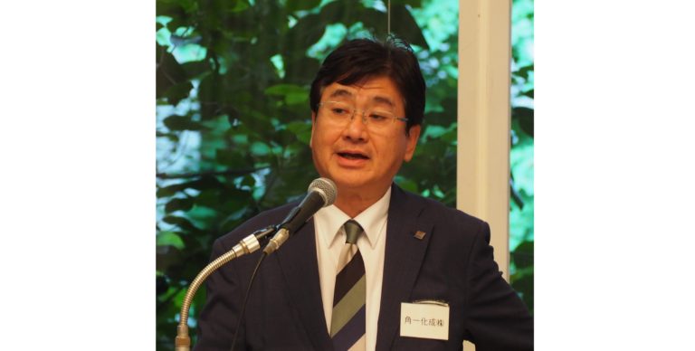 西部ゴム商組、通常総会を開催