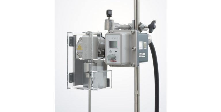 新東科学、耐圧防爆撹拌機「スリーワンモータExシリーズ」を発売