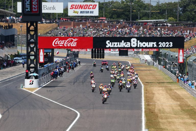 ブリヂストン、鈴鹿8時間耐久ロードレースにタイヤサプライヤーとして参戦