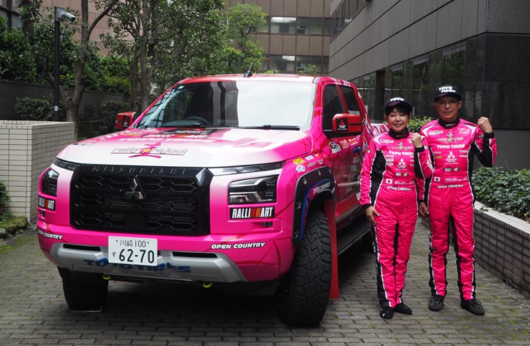 TOYO TIRE、XCRスプリントカップ北海道参戦の圭rallyprojectをサポート